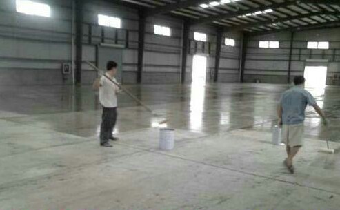 高固含高渗透环氧底漆